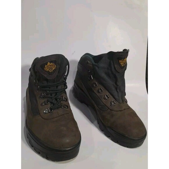 hi tec hiking boots waterproof,men's 8.5/ women's 10 - Picture 1 of 8